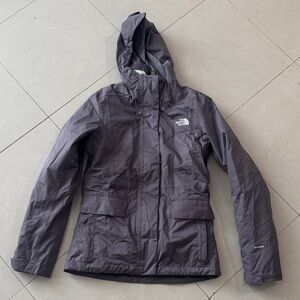 The North Face Women's Charcoal Ski Jacket